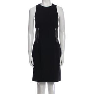 Michael Kors Collection Little Black Dress 6